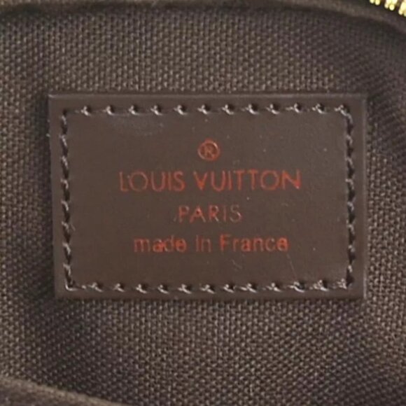 Auth LOUIS VUITTON Damier Etui Okapi PM Pouch Crossbody Pochette - Picture 15 of 16